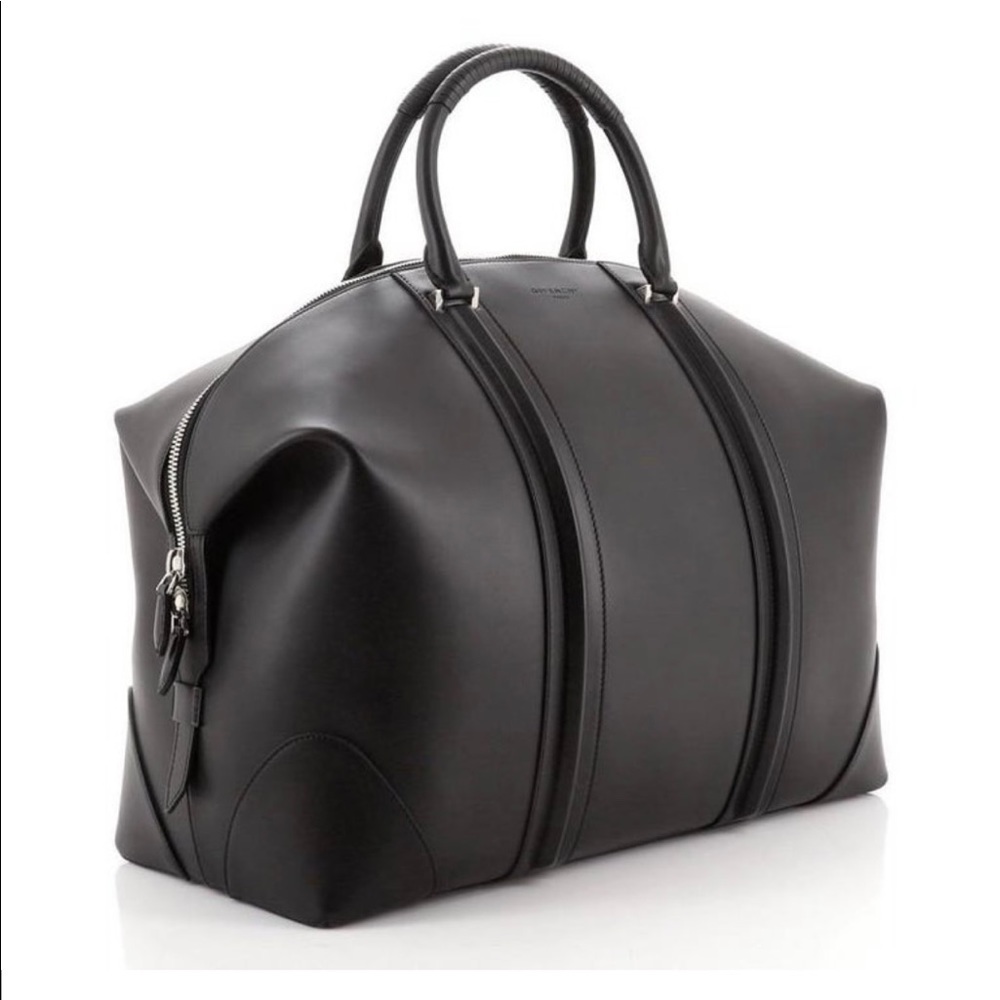Givenchy Lucrezia travel bag leather